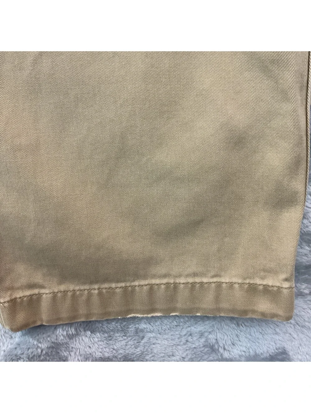 The North Face Cargo Pants Mens 34 Beige Khaki Pockets Outdoor Workwear Casual